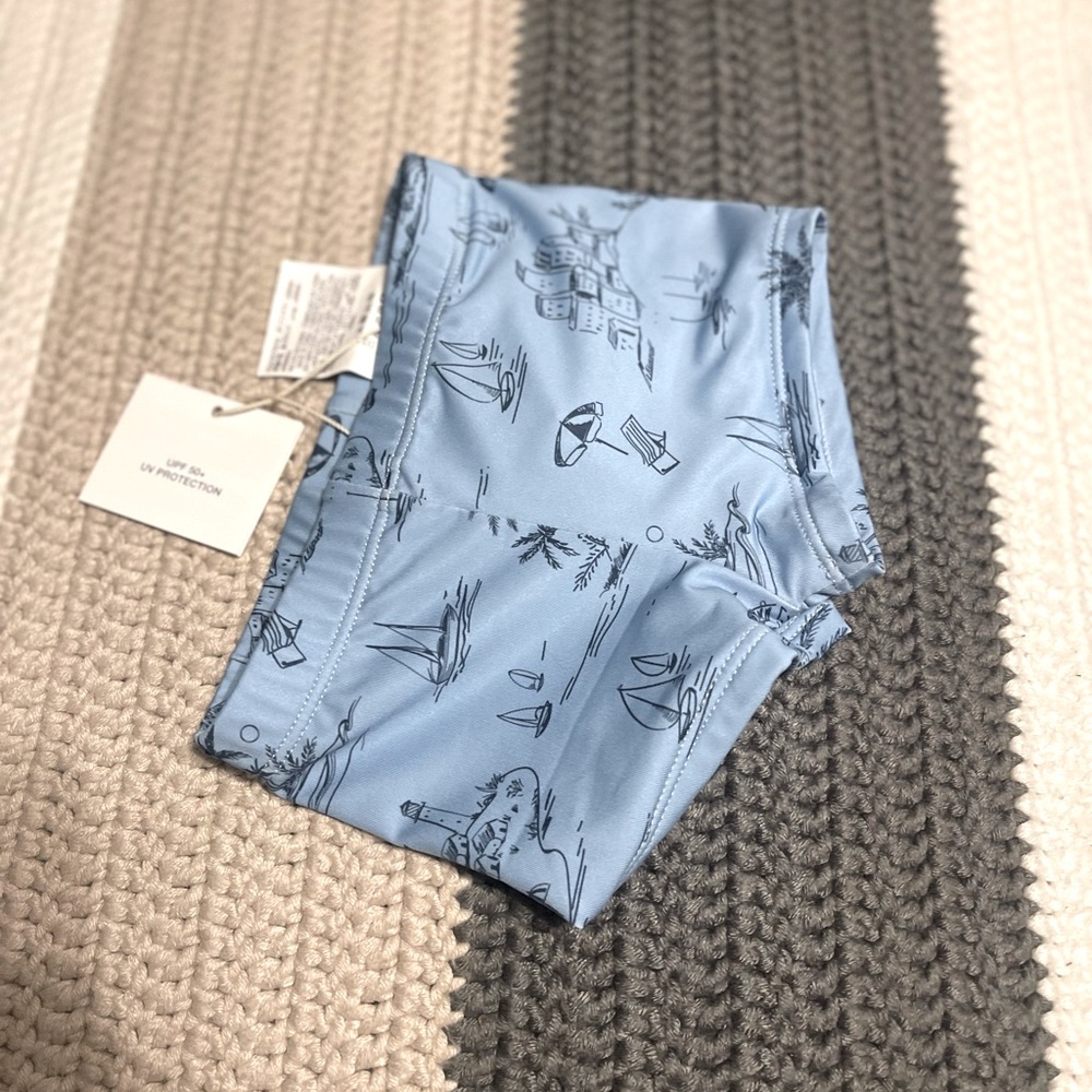 Baby swim 6-12